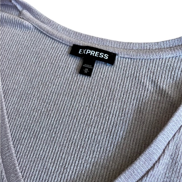 Express Knit top - Picture 2 of 3